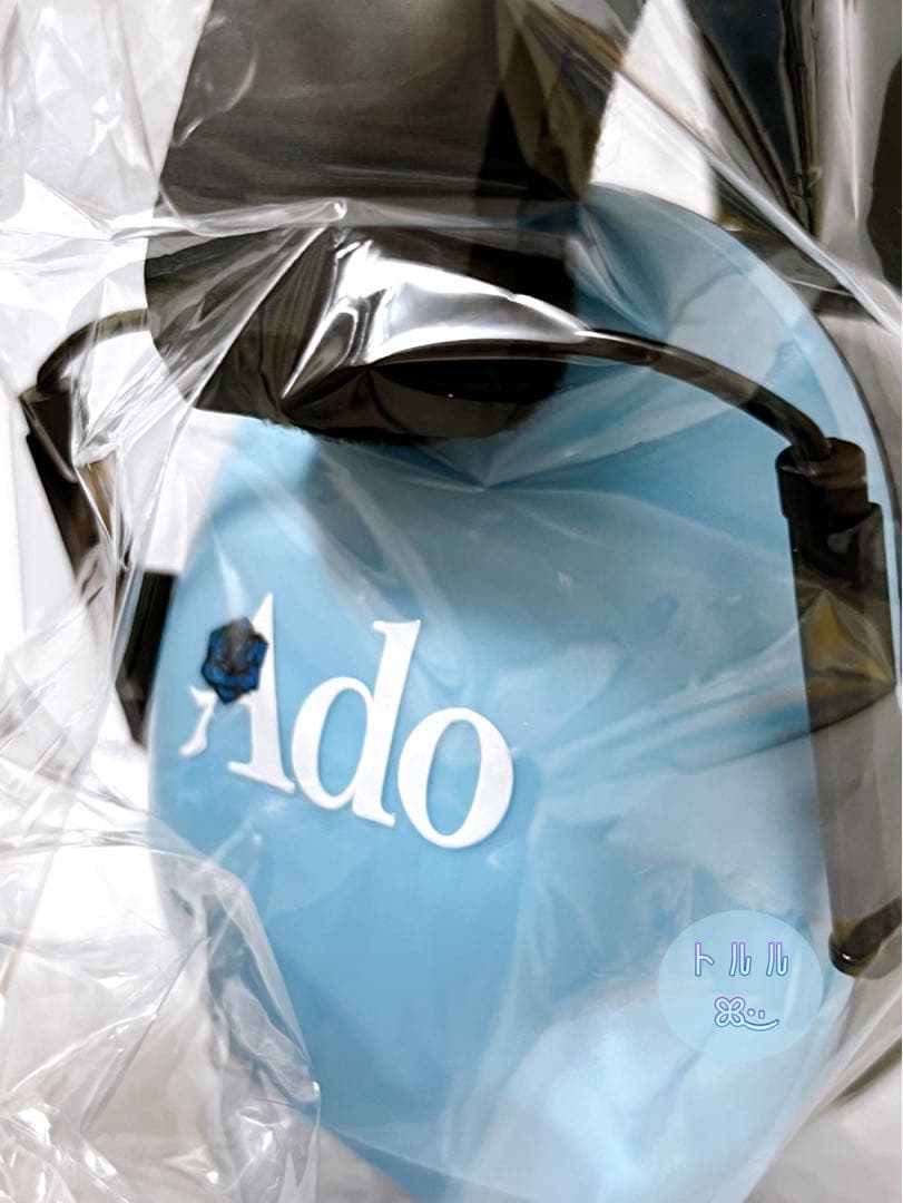 Ado [心臓] [モナ・リザの横顔] お子さまイヤーマフ - メルカリ