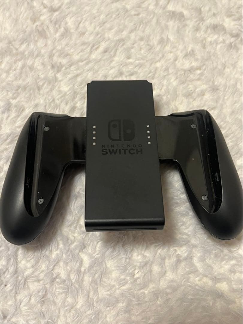 ニンテンドースイッチ バッテリー強化版 512GB microSD付 完全セット