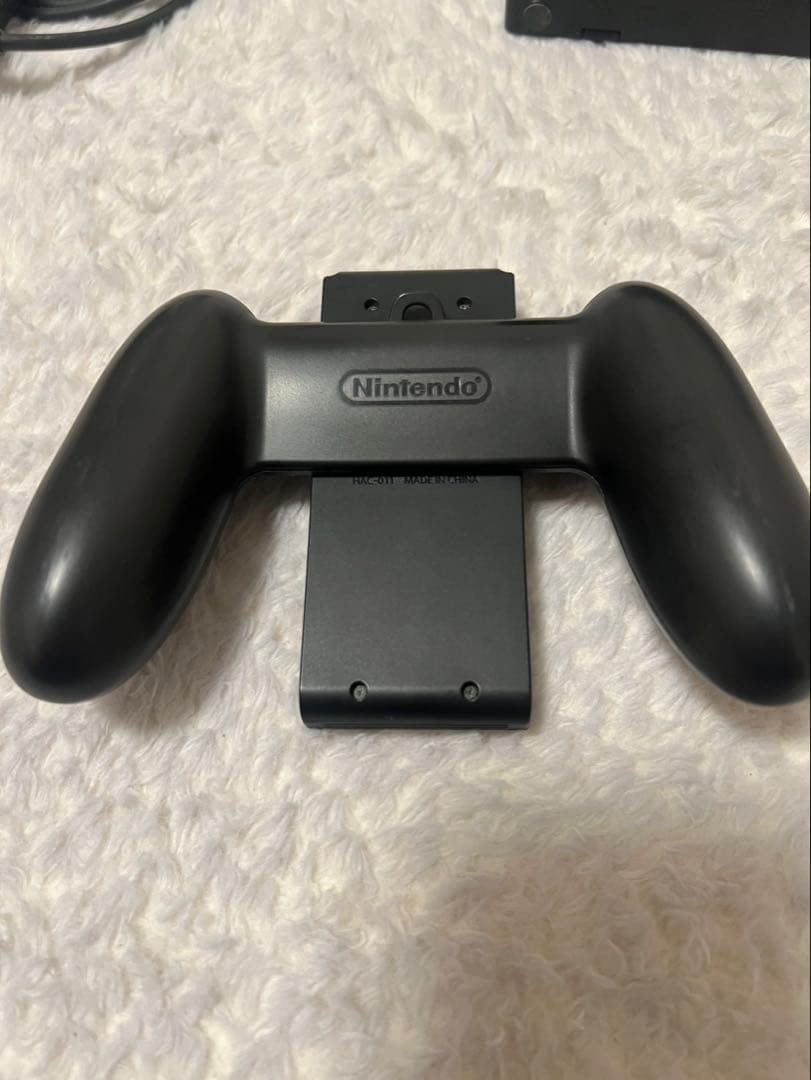 ニンテンドースイッチ バッテリー強化版 512GB microSD付 完全セット