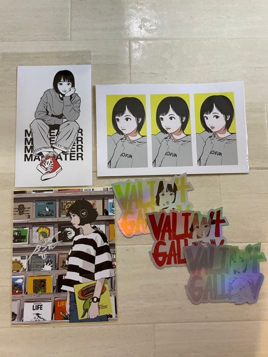 NEO FUK Backsideworks セット