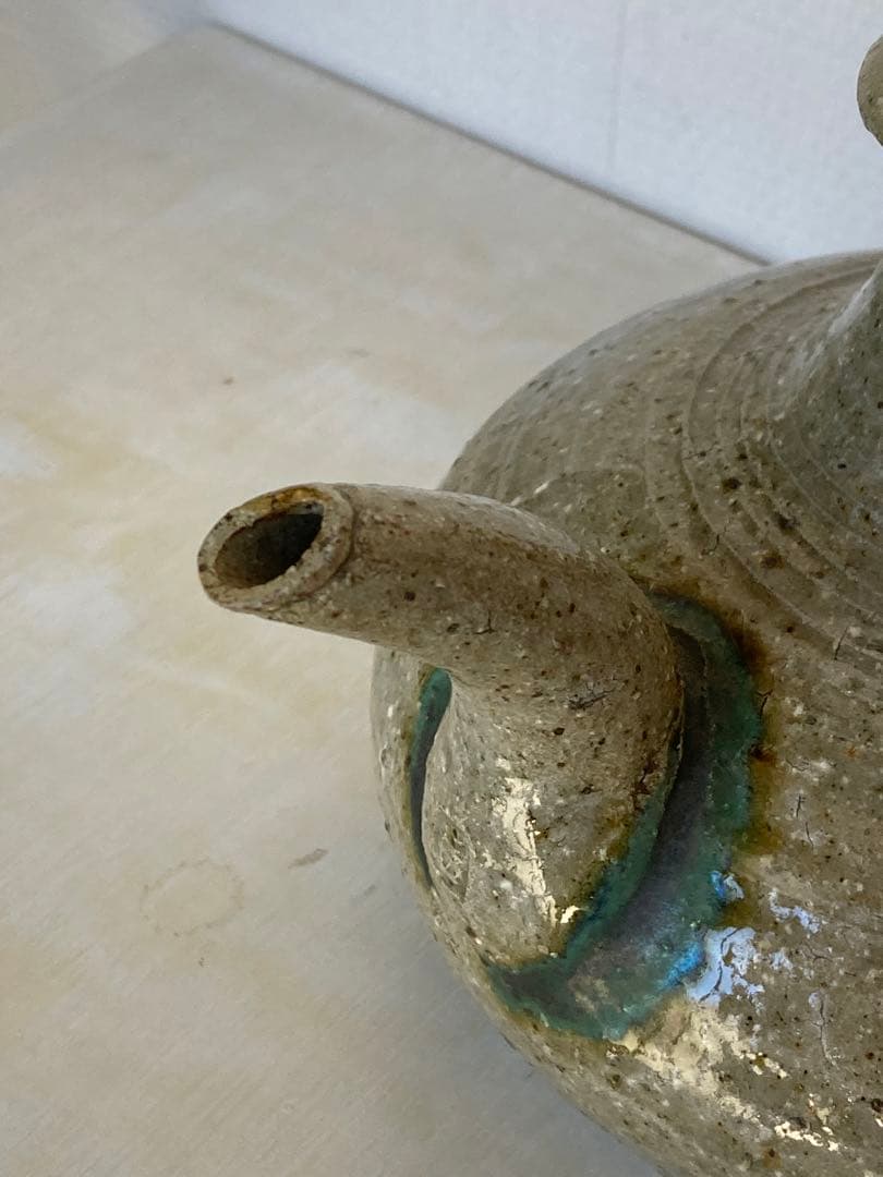 沖縄 大嶺實清 カラカラ 古作 希少品 やちむん - メルカリ