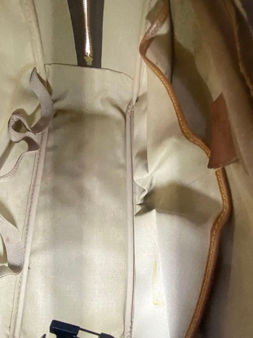 Louis Vuitton モノグラム ハンドバッグ ドーヴィルカデナ