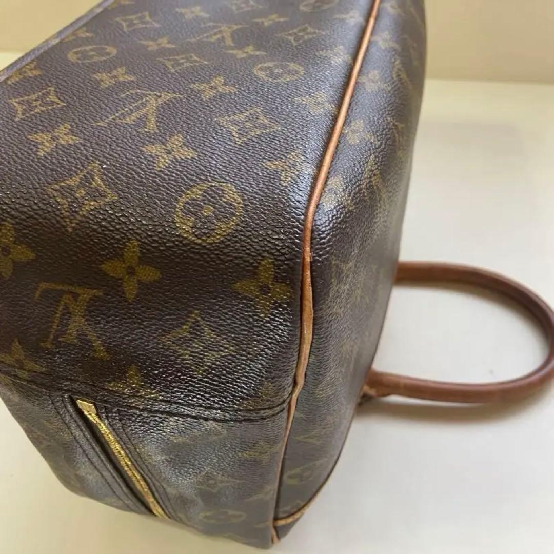 Louis Vuitton モノグラム ハンドバッグ ドーヴィルカデナ