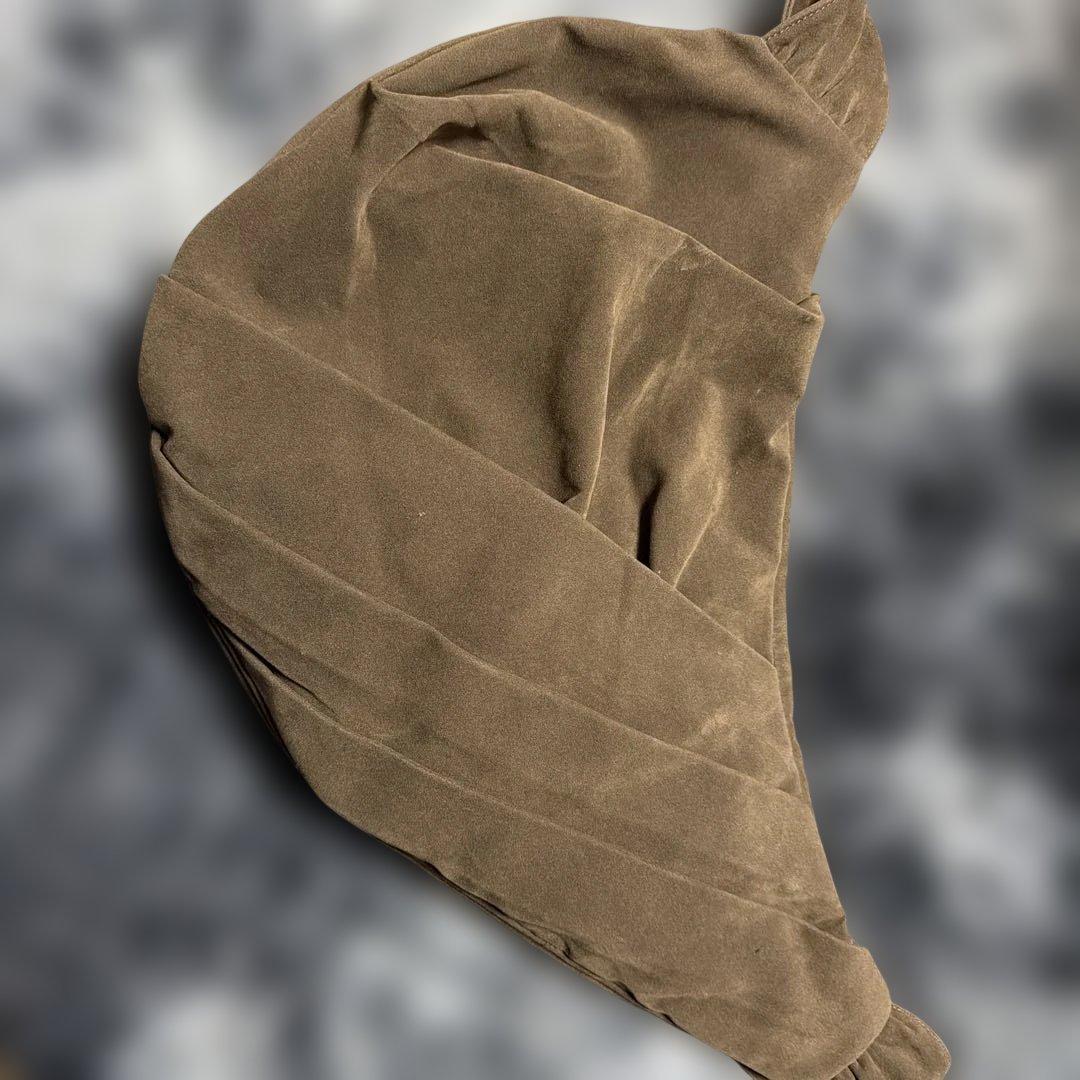 simple project クロワッサンバッグ