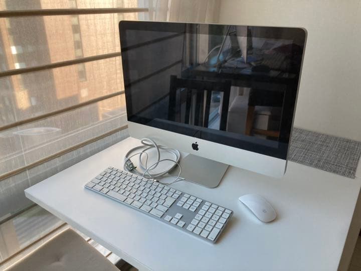 セール! Apple iMac 21.5inch 2010年BICカメラ新品購入