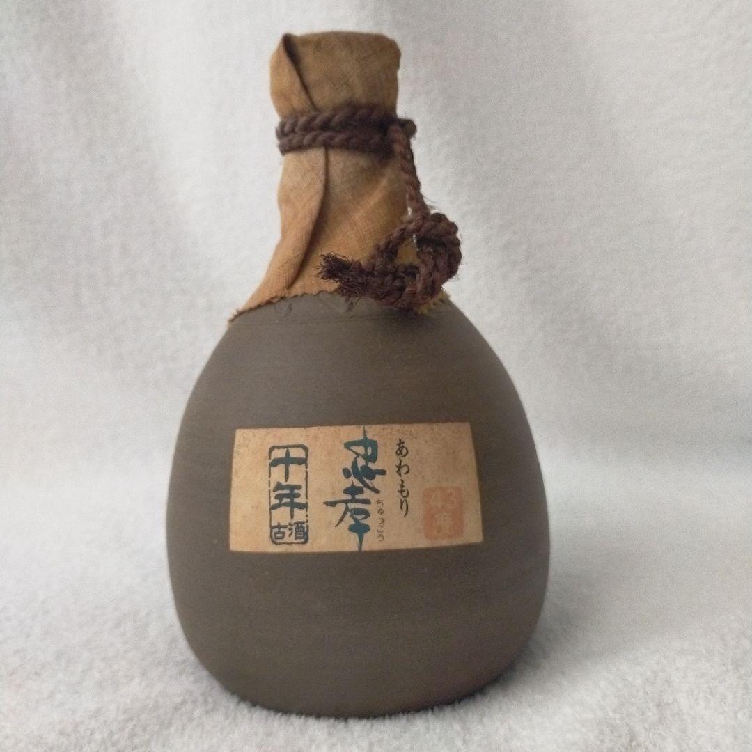 【未開封】泡盛忠孝　３０年を経過した十年古酒 未開封】泡盛忠孝 30年を経過した十年古酒 【公式通販】