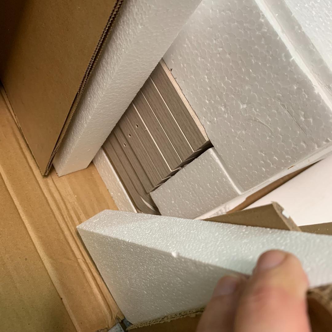 新品 多機能キャビネット パソコンデスク ワークデスク 1173-200