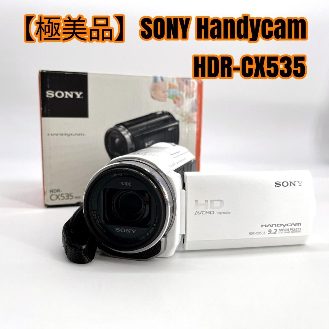 SONY HDR-CX485 ビデオカメラ 中古可動品 2025年最新】Yahoo