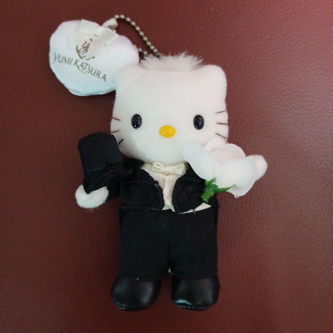 ハローキティ ダニエル　桂由美　ウェディングドールセット【希少レア品】