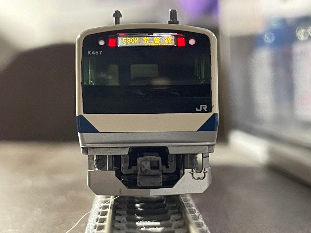 KATO E531系　付属編成　Nゲージ