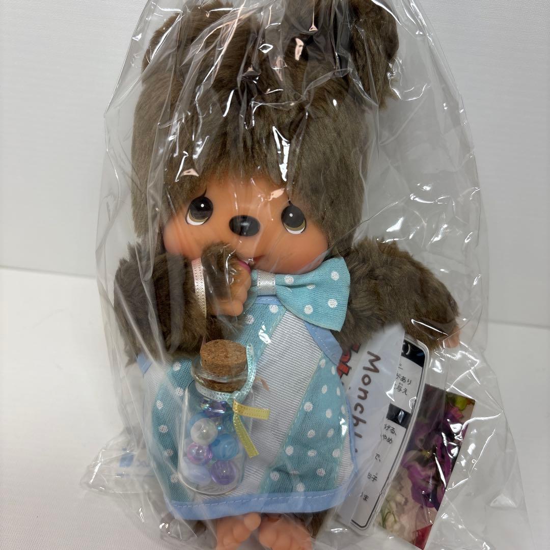 新品 2019年発売 ボン カドゥ クマ モンチッチ 3058