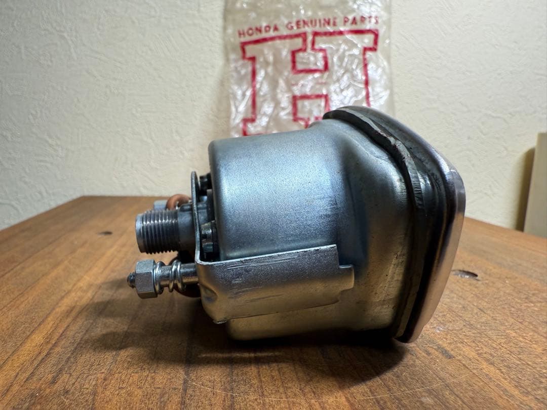 YAZAKI METER矢崎　HONDAスーパーカブ純正/当時物/未使用品