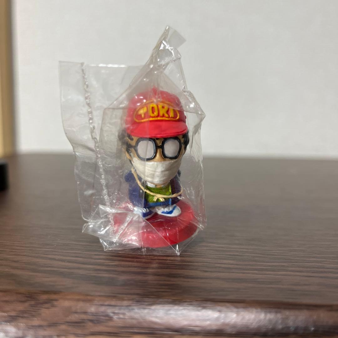 鳥山明 フィギュア アニメヒーローズ Dr.スランプ アラレちゃん