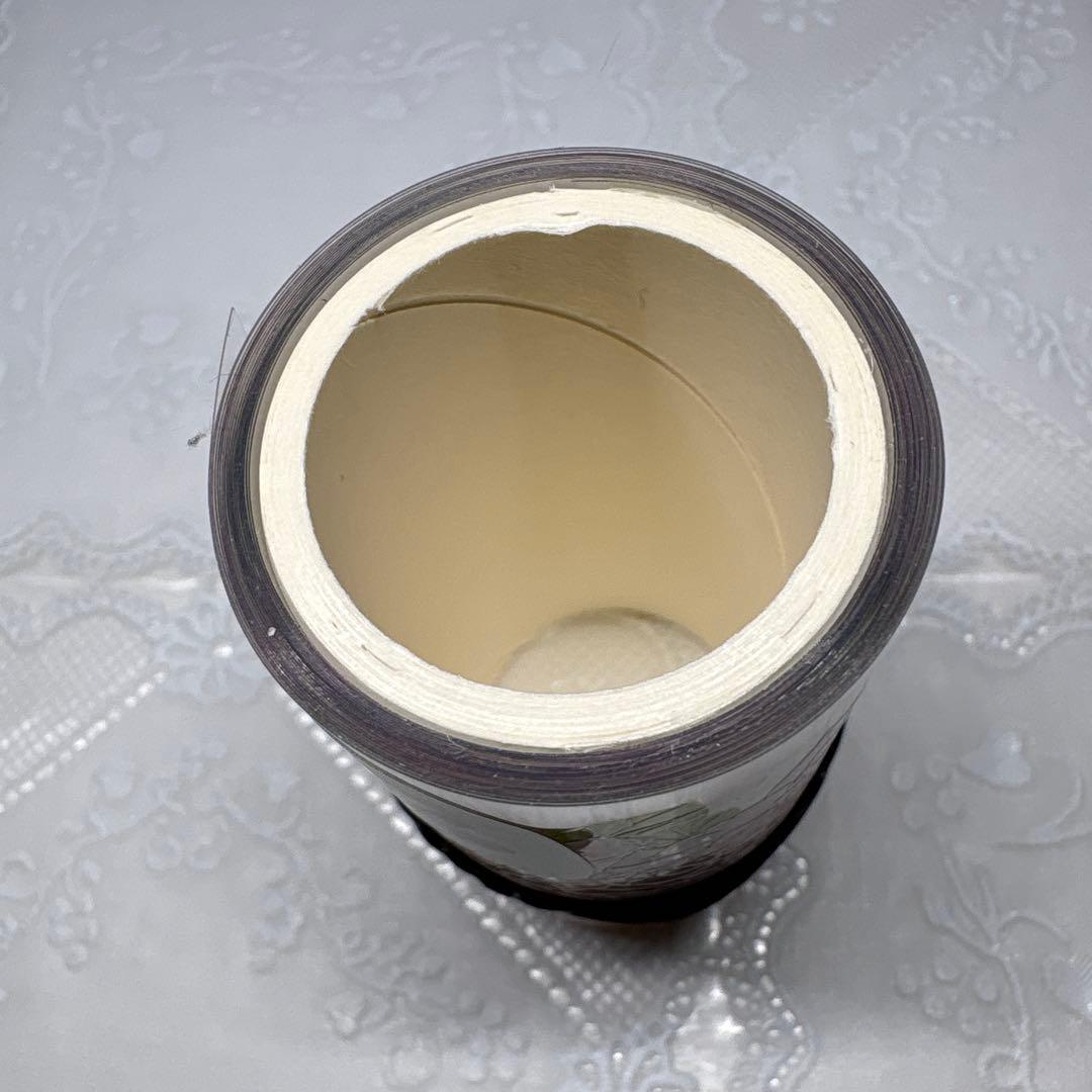 16】 海外 マステ 中古巻 PET マスキング テープ - メルカリ