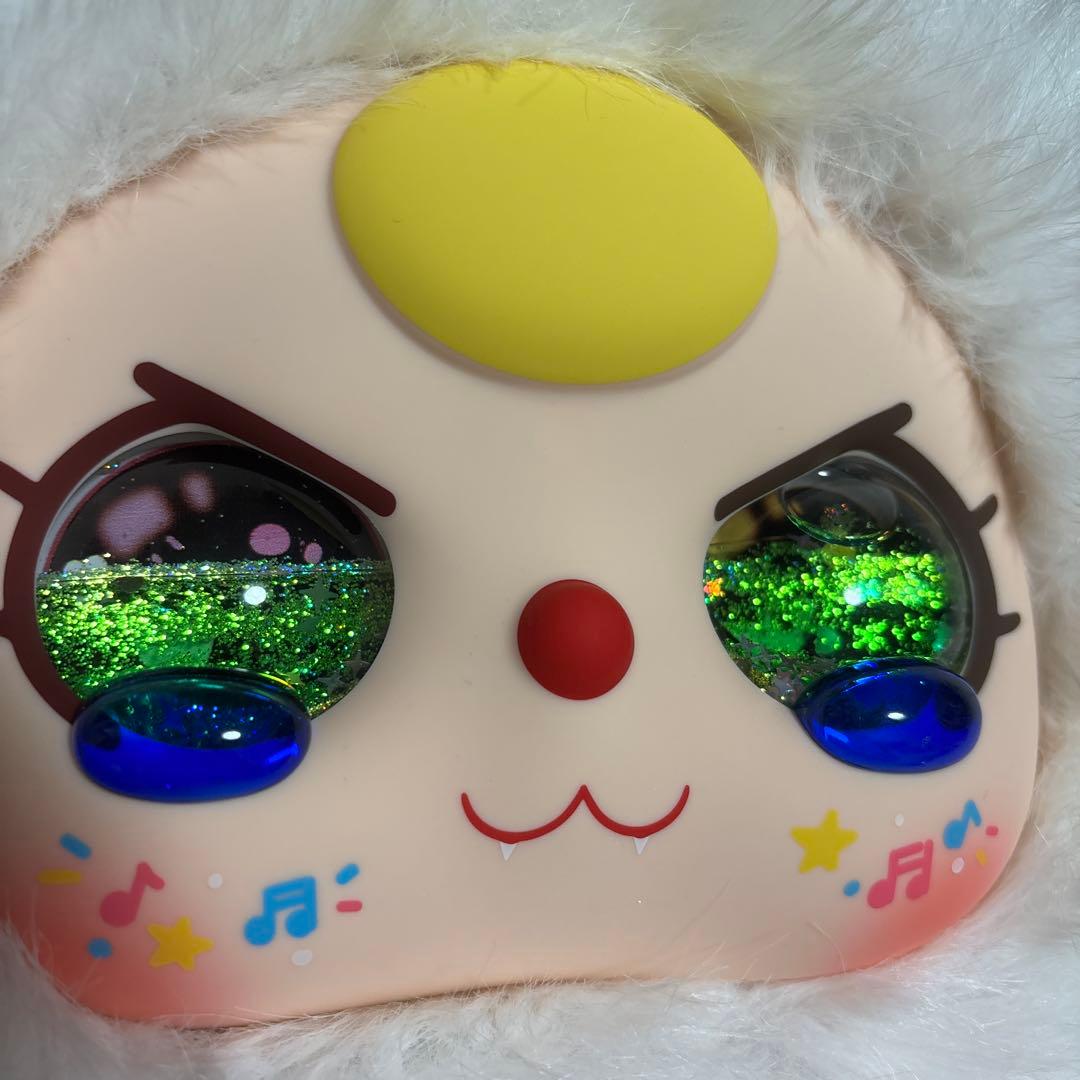 BabyThree ベビスリ AI800% 「白猫」 涙目