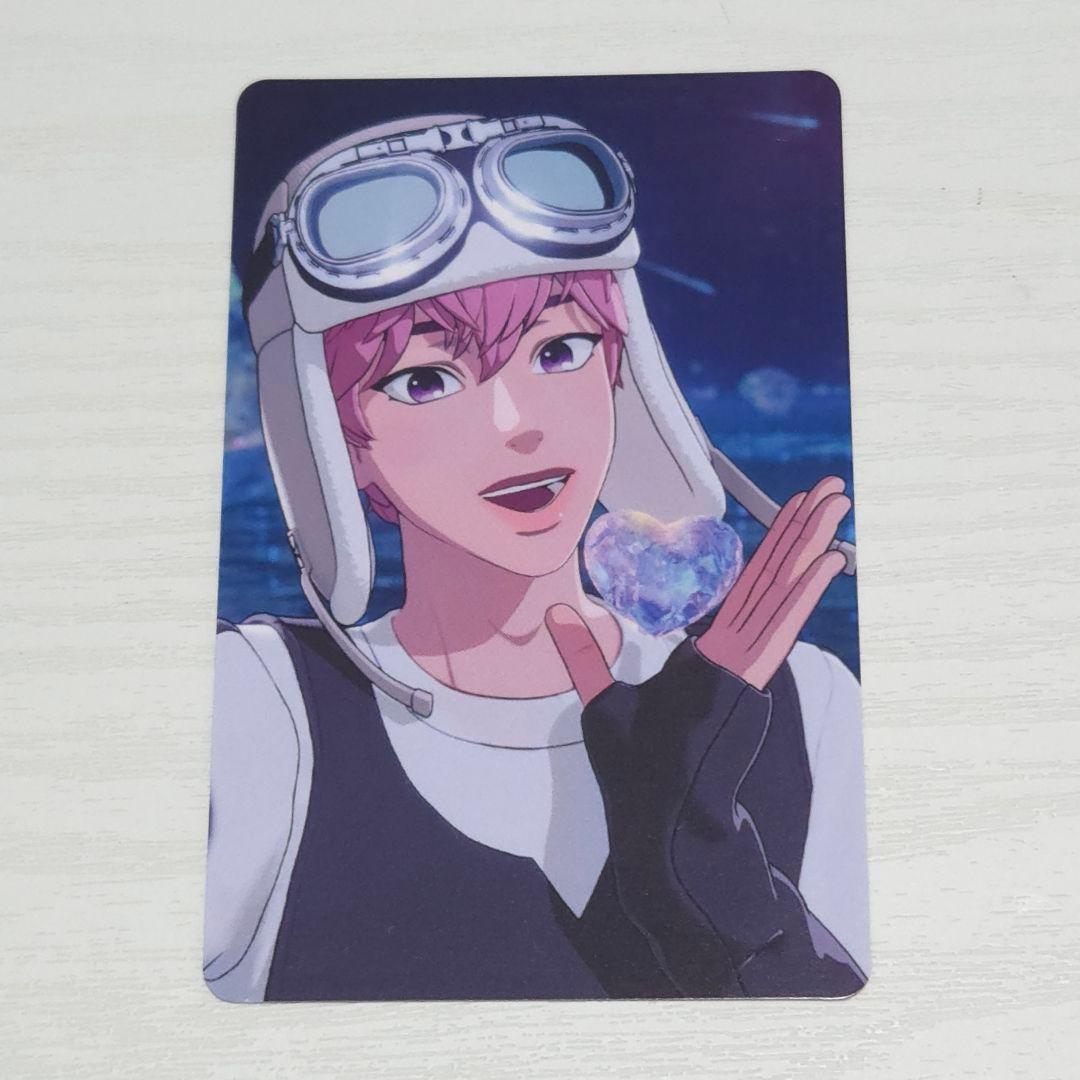 (正月価格)PLAVE プレイブ BAMBY バンビ W4L HMV トレカ