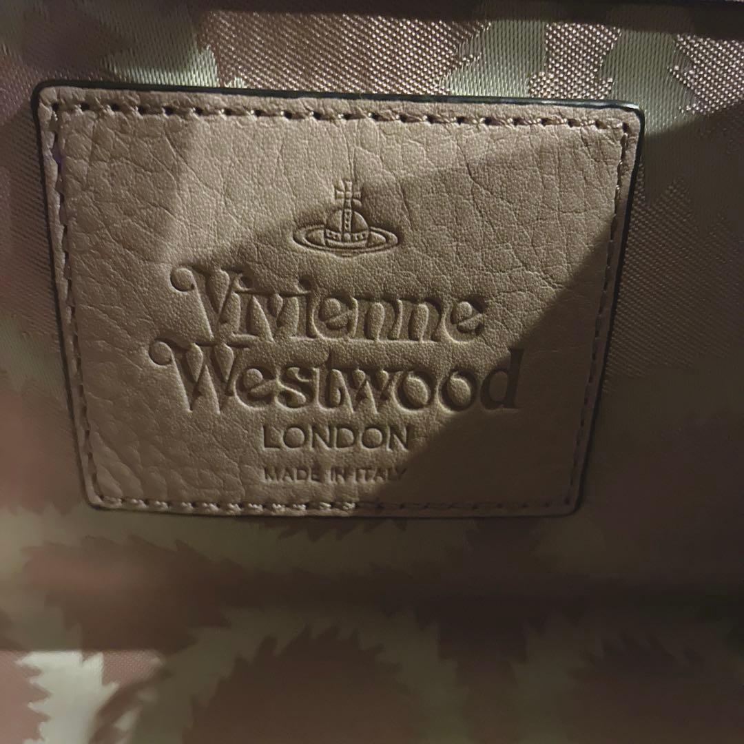 Vivienne Westwood マチルダ スモール ハンドバッグ 2way