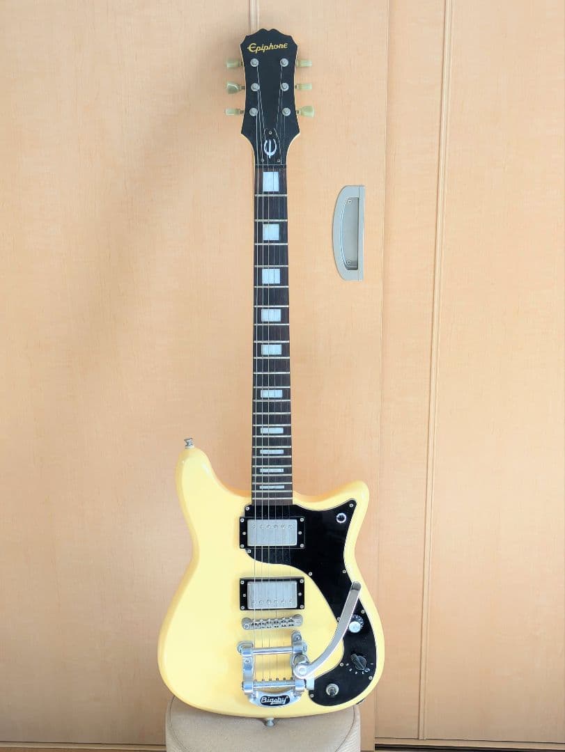 エピフォンウィルシャー　 wilshier 最終値下げ完全早い者勝ち エピフォンウィルシャー wilshier 最終値下げ完全早い者勝ち