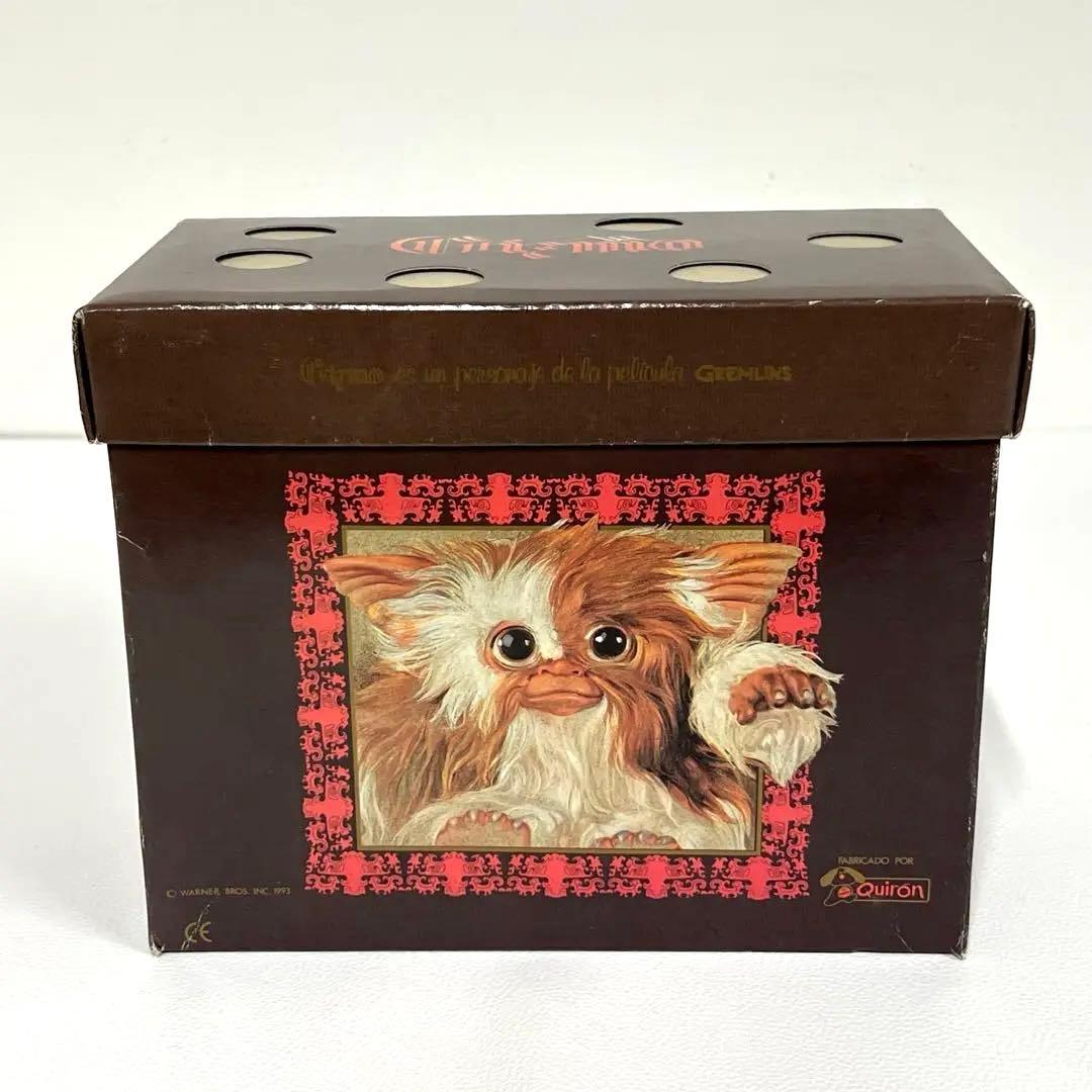 稀少 ヴィンテージ GREMLIN グレムリン スパニッシュギズモ ぬいぐるみ