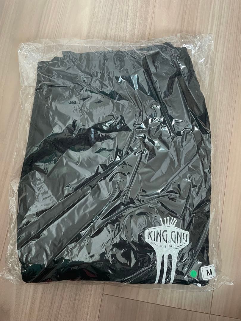 King Gnuグッズ　パーカー&スウェットパンツ　セットアップ