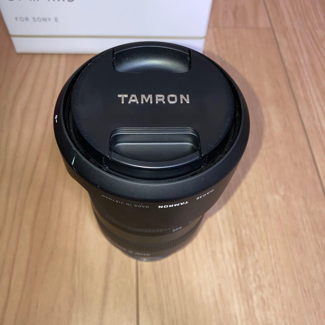 レンズ(ズーム) TAMRON28-200mmF/2.8-5.6 Di III RXD