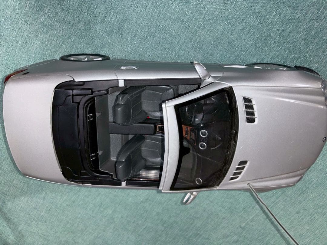 タミヤ ラジコン メルセデスベンツ SL500 1/12スケール