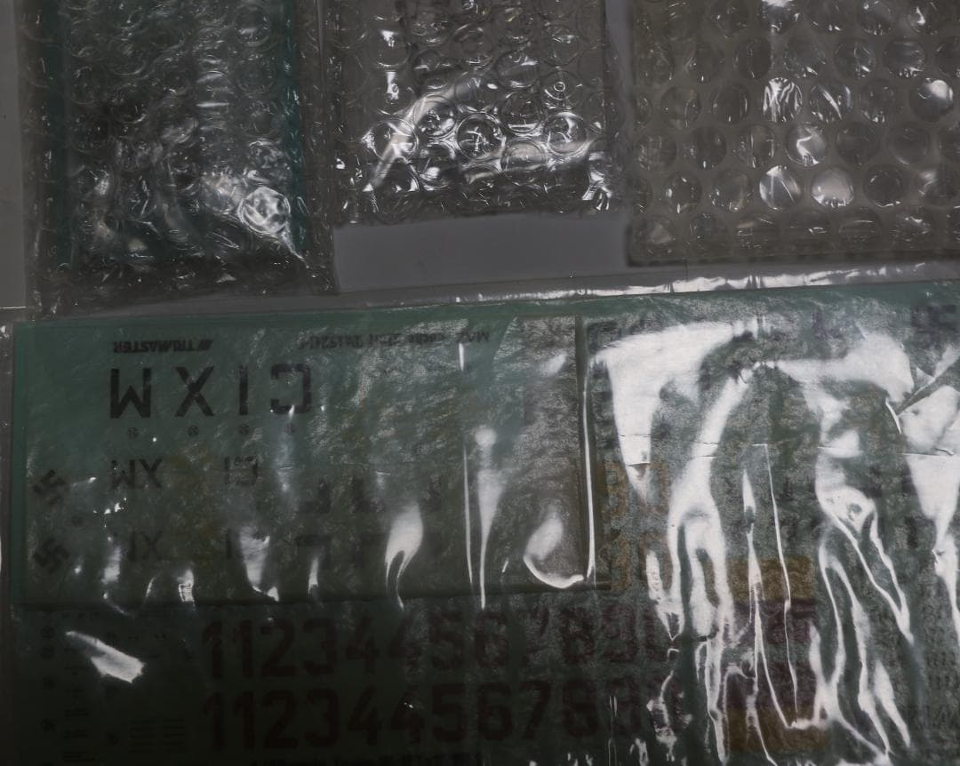 超貴重　トライマスター製フォッケウルフＴa152C-0 1/48　未開封未組立