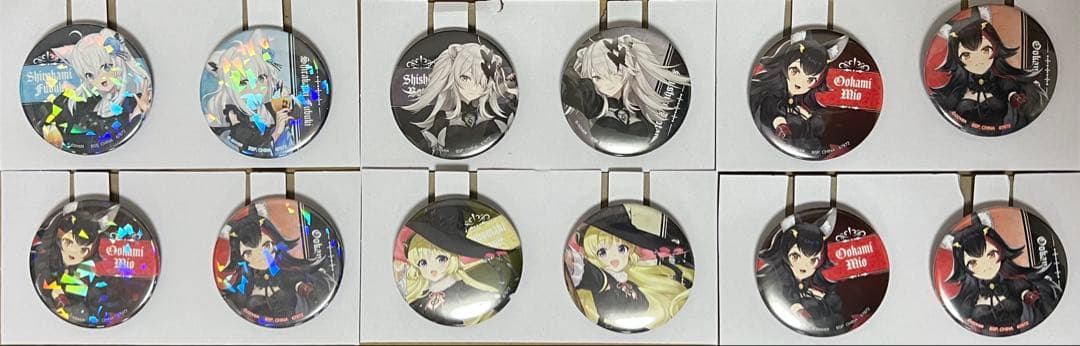 一番くじ ホロライブ ～Villain Style～ 30点セット