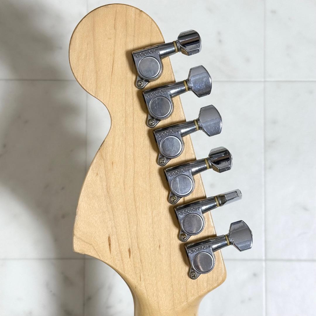 Fender Japan ST72 US Stratocaster USA製PU