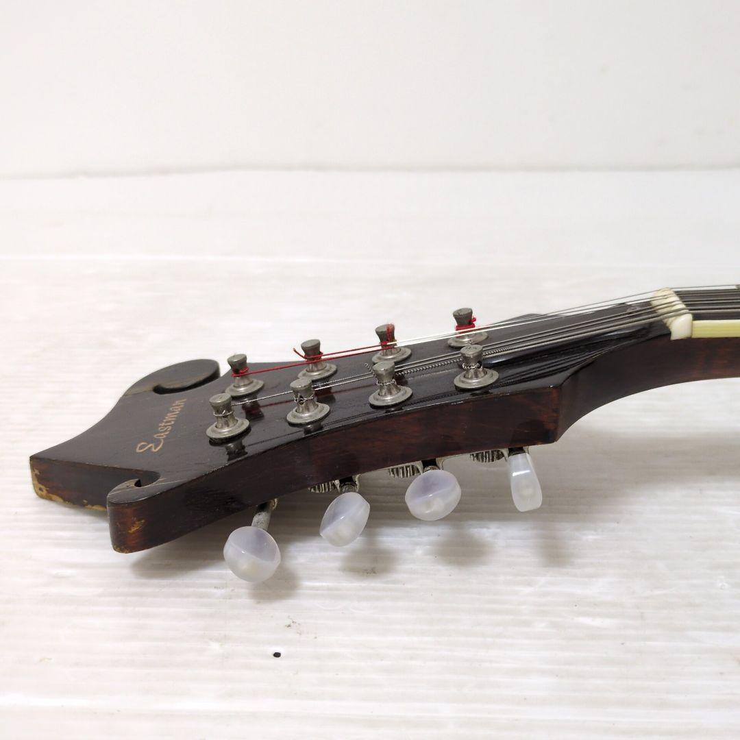 Eastman MD-515/A.Reb イーストマン フラットマンドリン - メルカリ