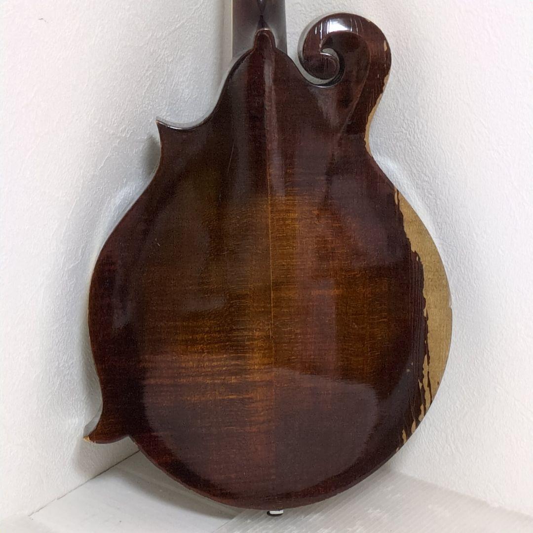 Eastman MD-515/A.Reb イーストマン フラットマンドリン - メルカリ