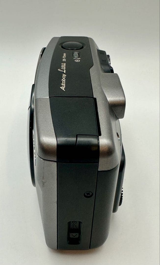 Canon Autoboy Luna コンパクトフィルムカメラ【ジャンク】 ☆ジャンク