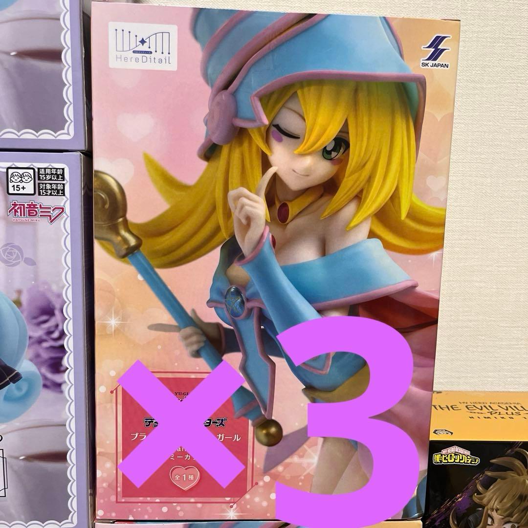 美少女系人気フィギュア22体セット