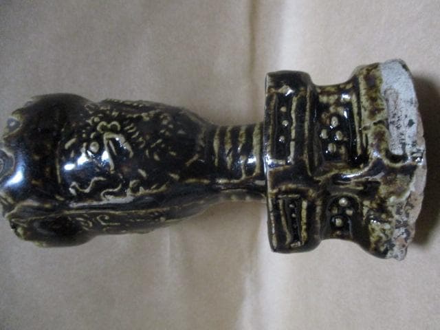 古瀬戸（鎌倉時代）の灯り　I18-3