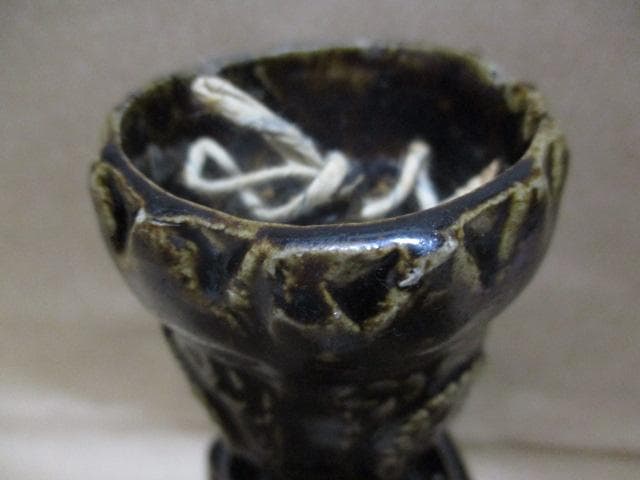 古瀬戸（鎌倉時代）の灯り　I18-3