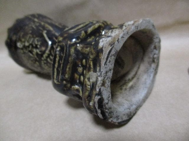 古瀬戸（鎌倉時代）の灯り　I18-3