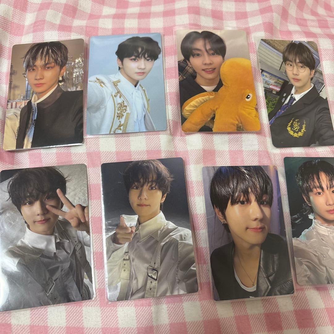 ENHYPEN ジョンウォン トレカ セット - メルカリ