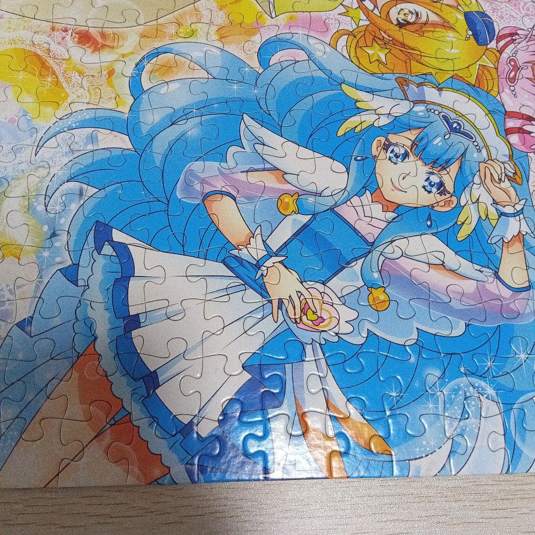 Hugっと！プリキュア パズル 300ピース - メルカリ
