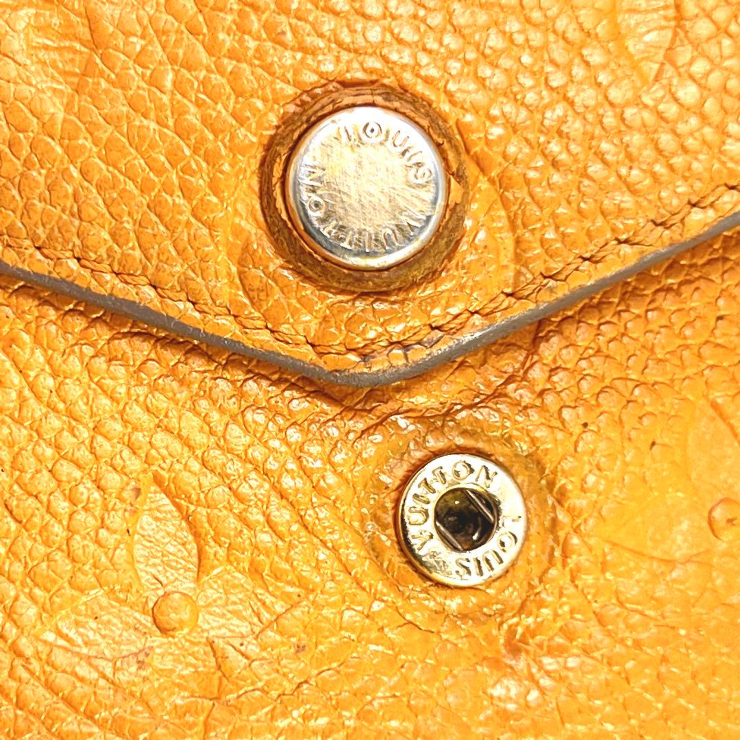 二胡 ルイヴィトン アンプラント ポルトフォイユ キュリーズ M60410