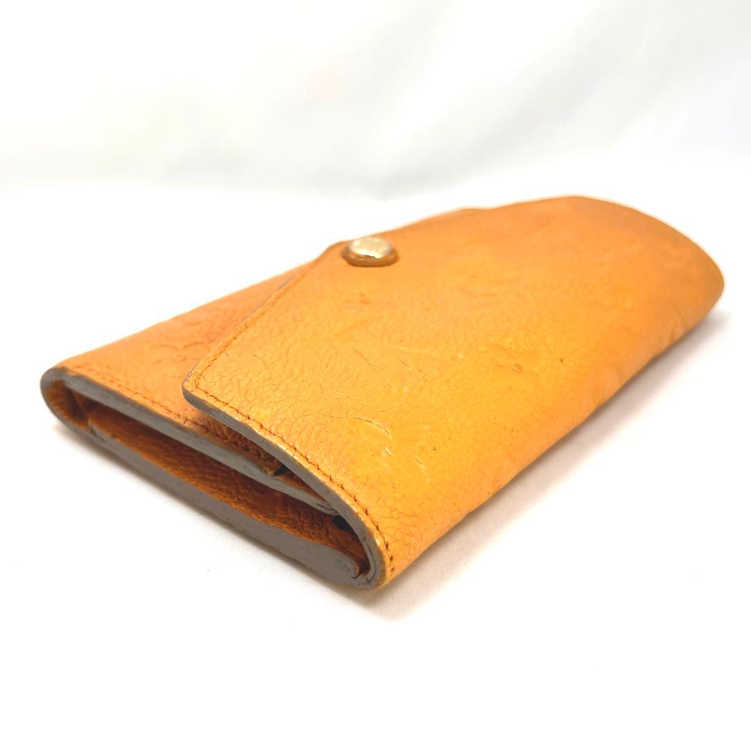 二胡 ルイヴィトン アンプラント ポルトフォイユ キュリーズ M60410