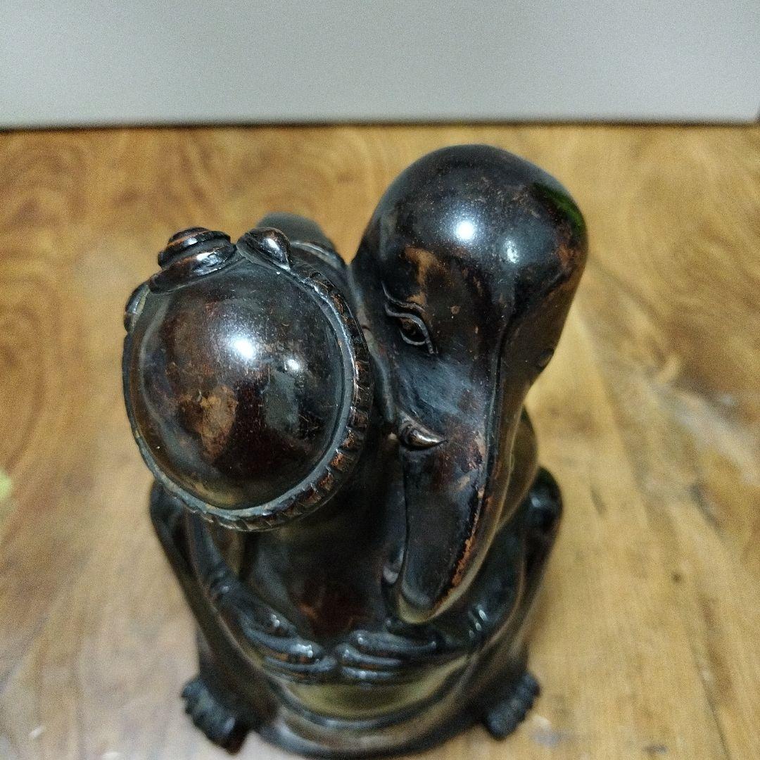 歓喜天 聖天 仏像 古美術 骨董