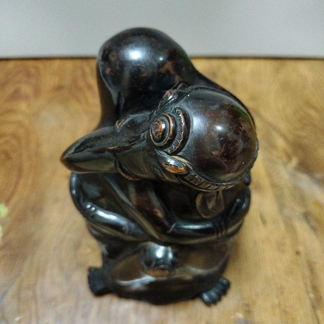 歓喜天 聖天 仏像 古美術 骨董