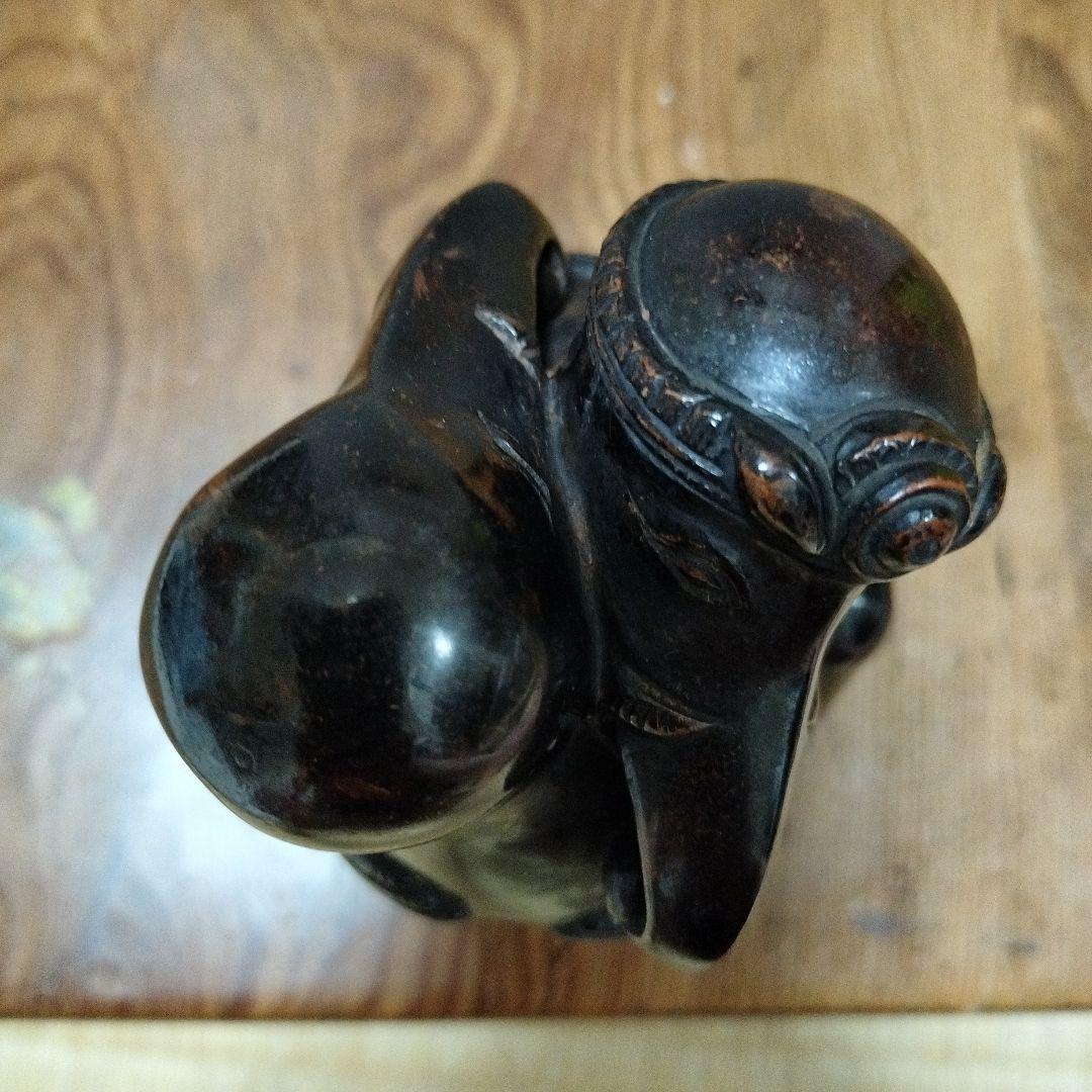 歓喜天 聖天 仏像 古美術 骨董 - メルカリ