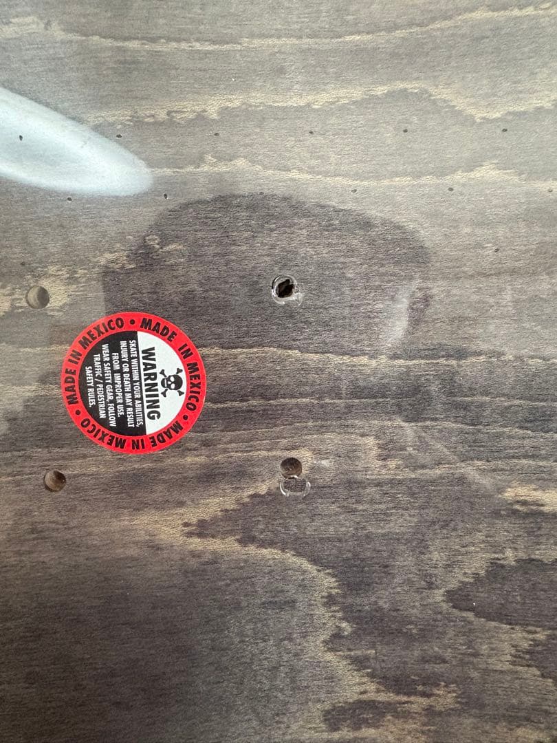 Supreme Burberry スケートボードデッキ　シュプリーム　バーバリー