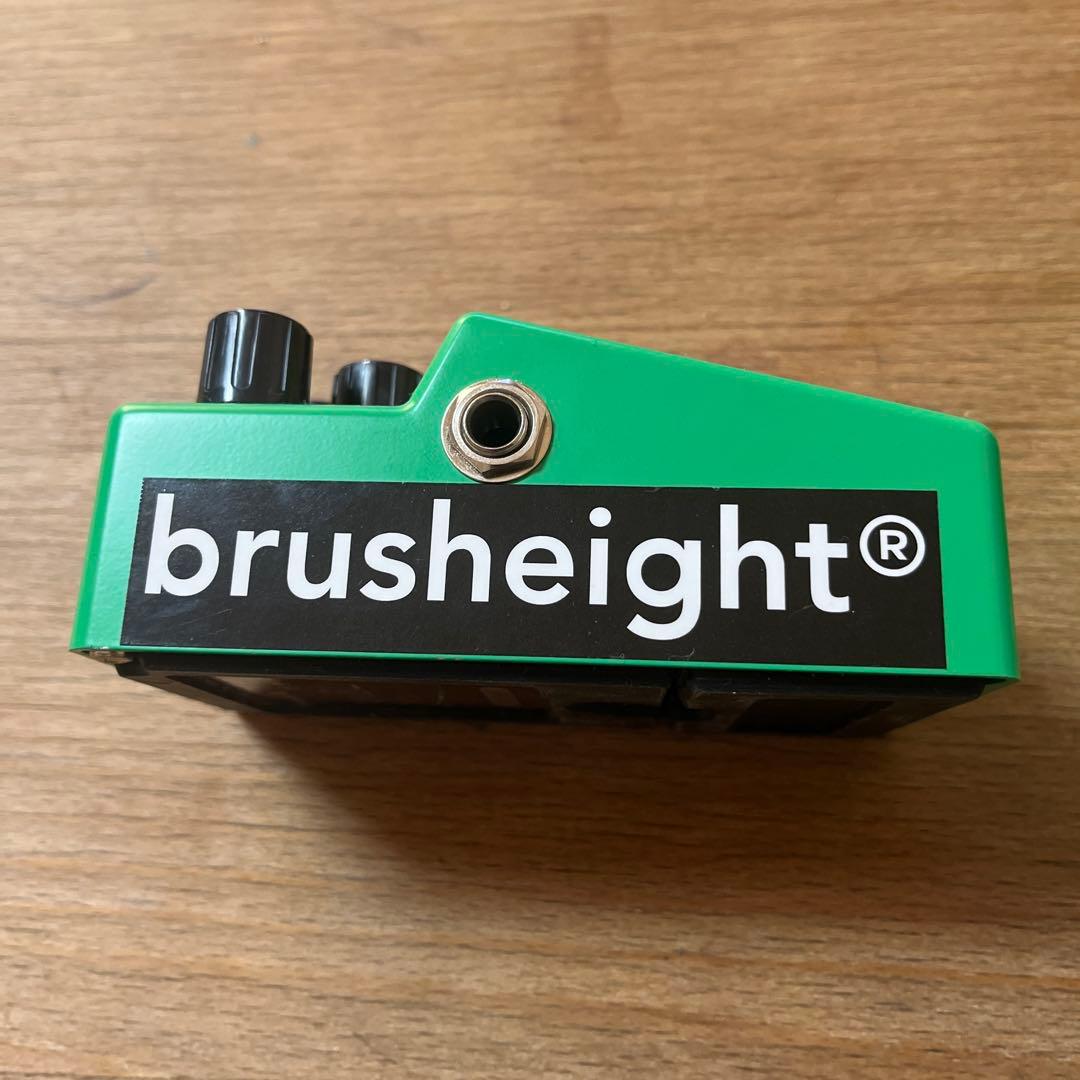 ギター TS808 Brusheight MOD LASTYLE Ver.XX