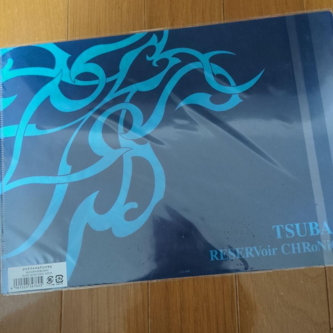 CLAMP クリアファイル ファイ 阿修羅王