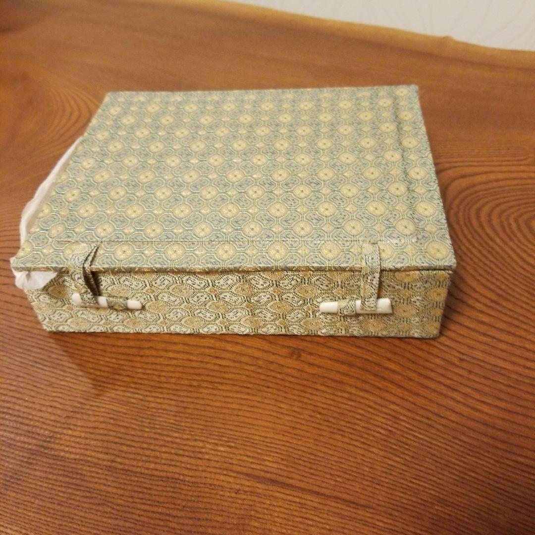 すずり《中国硯》専用特製布張り箱付き！