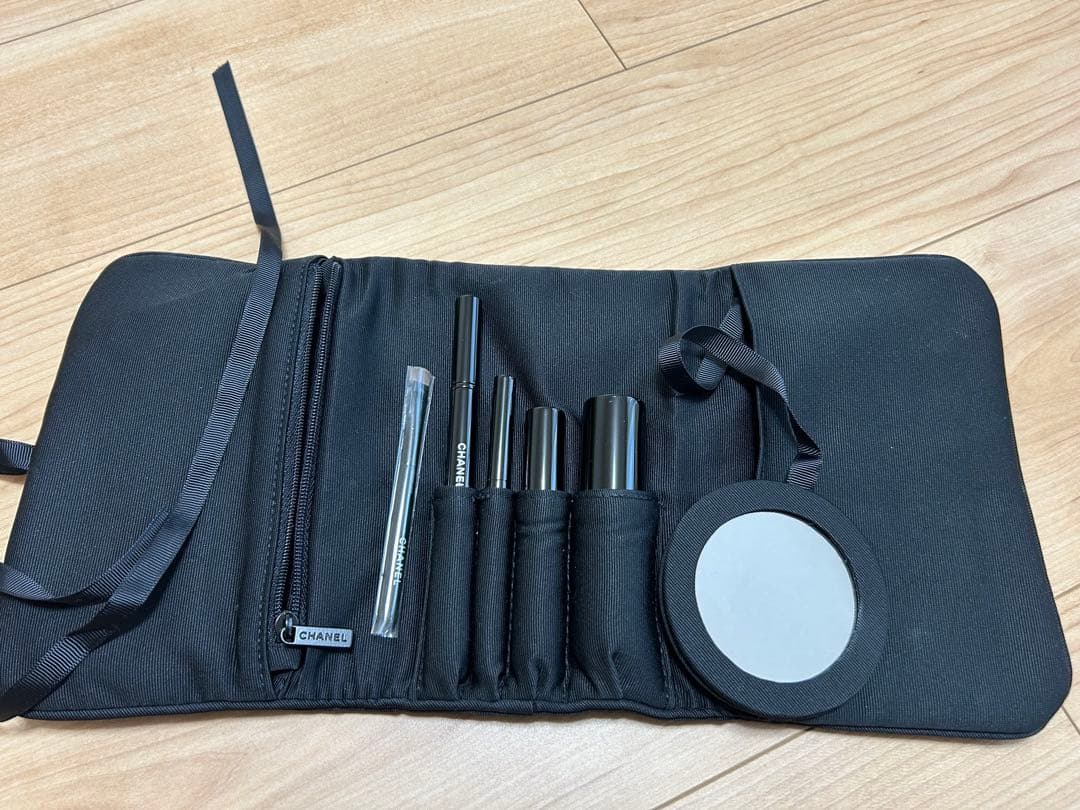 CHANEL メイクブラシセット 6本