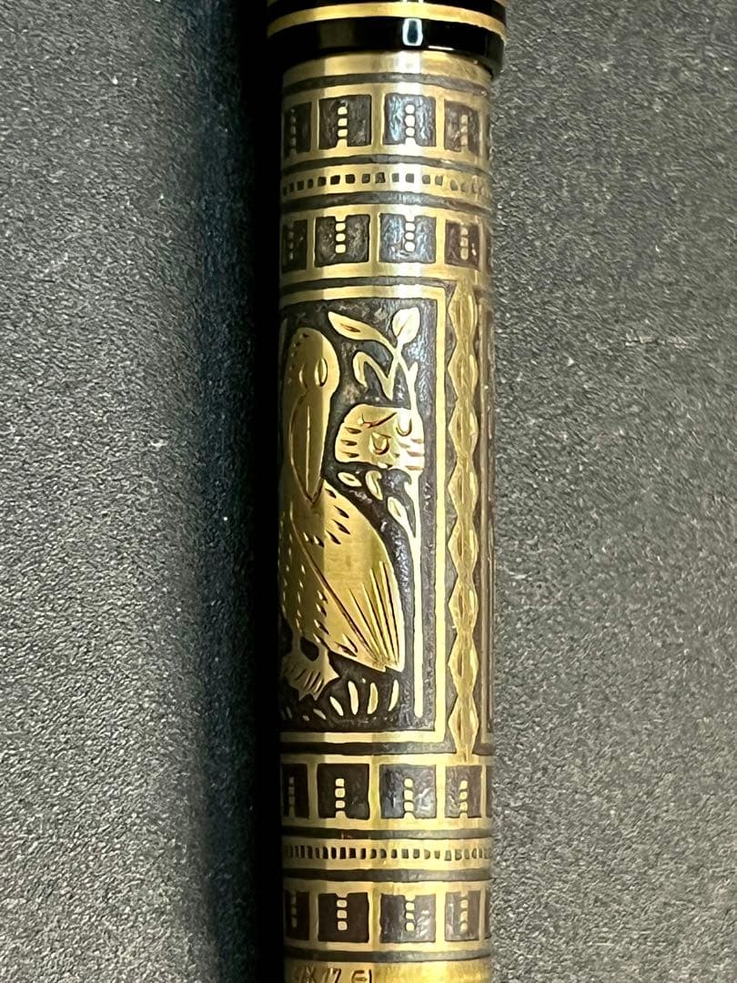 ペリカン トレドM700 中字M EN刻印 画像追加 - メルカリ