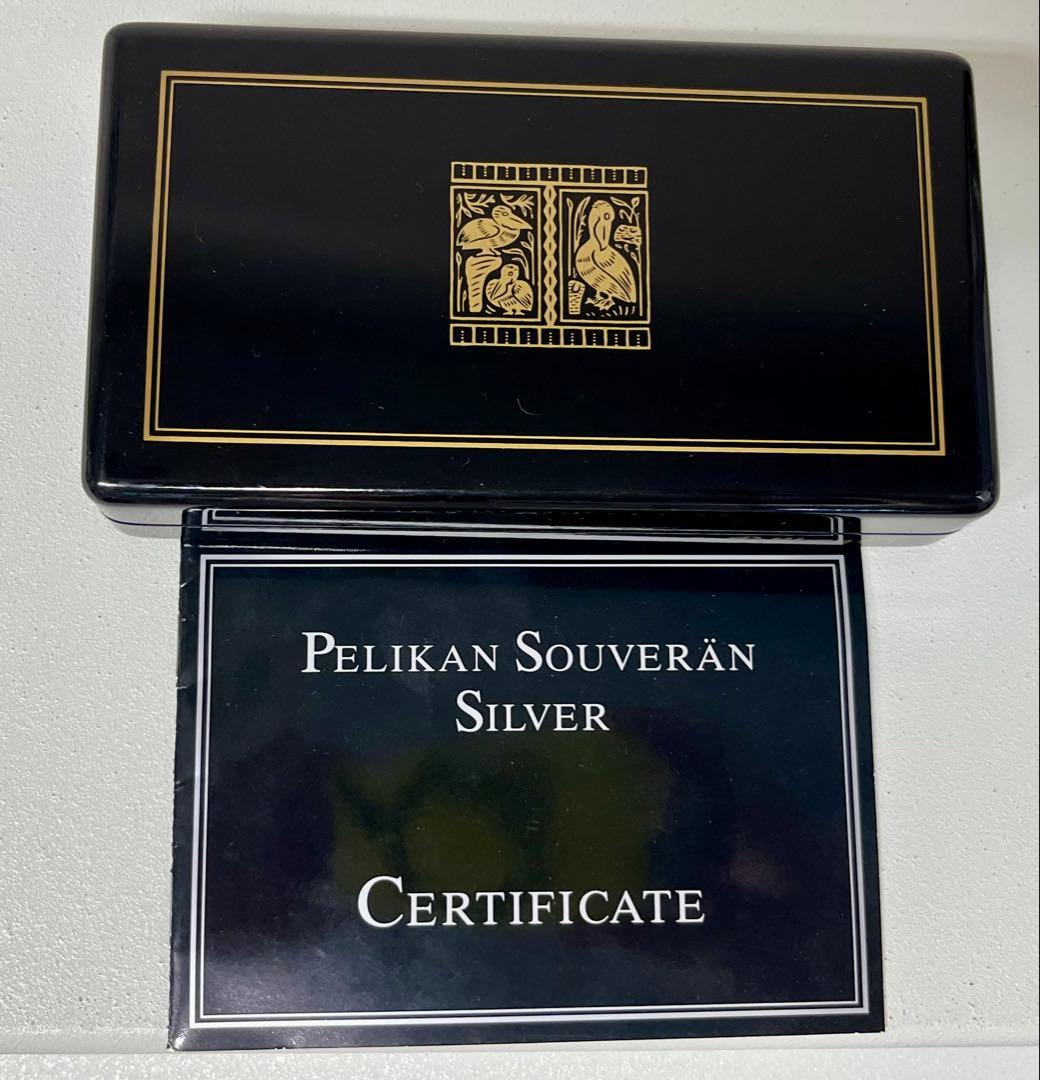 ペリカン トレドM700 中字M EN刻印 画像追加